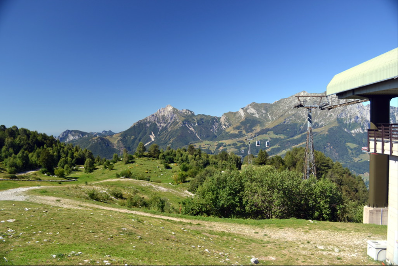 piani di bobbio, bergamo alps