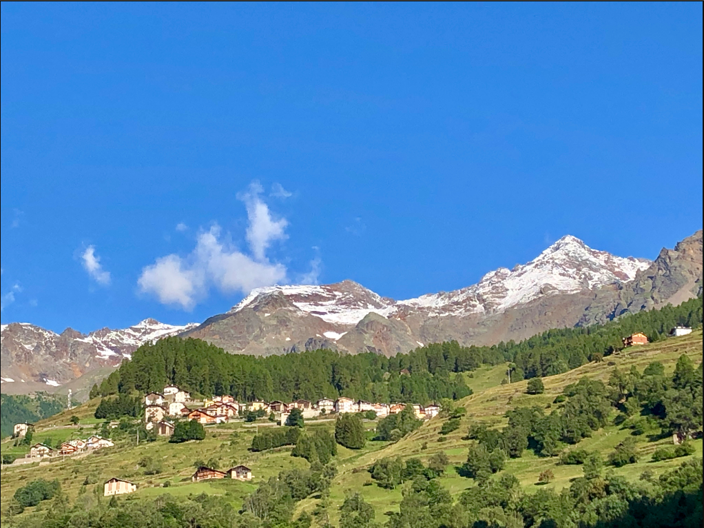 Stelvio National Park, Italy