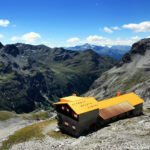 val zebru stelvio national park italy